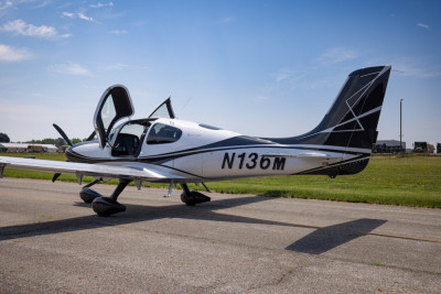 2022 Cirrus SR22T G6: 