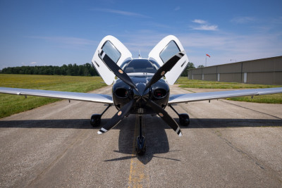 2022 Cirrus SR22T G6: 