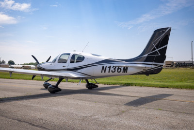 2022 Cirrus SR22T G6: 