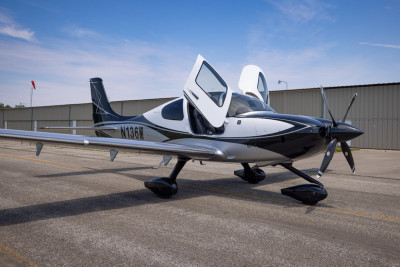 2022 Cirrus SR22T G6: 