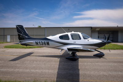 2022 Cirrus SR22T G6: 