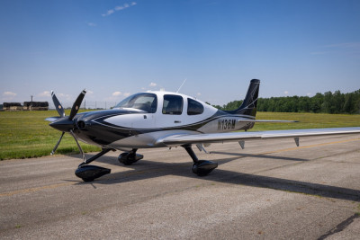 2022 Cirrus SR22T G6: 