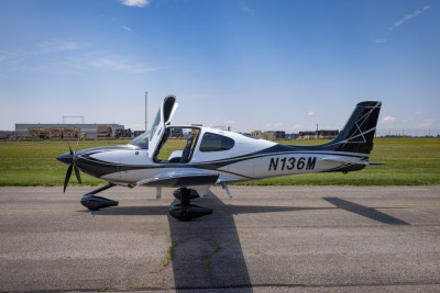 2022 Cirrus SR22T G6: 