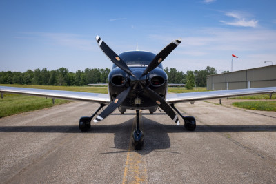 2022 Cirrus SR22T G6: 