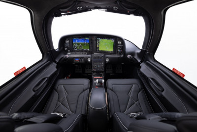 2022 Cirrus SR22T G6: 