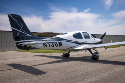 2022 Cirrus SR22T G6: 