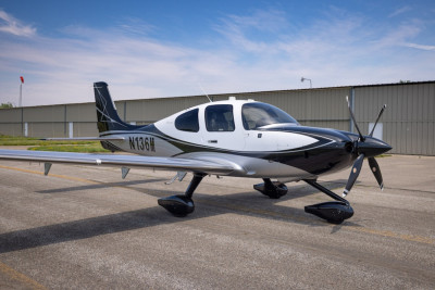 2022 Cirrus SR22T G6: 