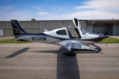 2022 Cirrus SR22T G6: 