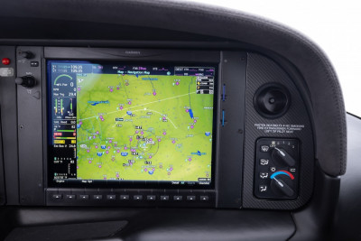 2020 Cirrus SR22T G6 GTS: 