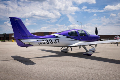 2020 Cirrus SR22T G6 GTS: 