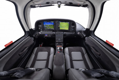 2020 Cirrus SR22T G6 GTS: 