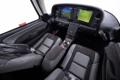 2020 Cirrus SR22T G6 GTS: 