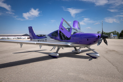 2020 Cirrus SR22T G6 GTS: 