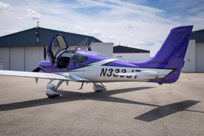 2020 Cirrus SR22T G6 GTS: 