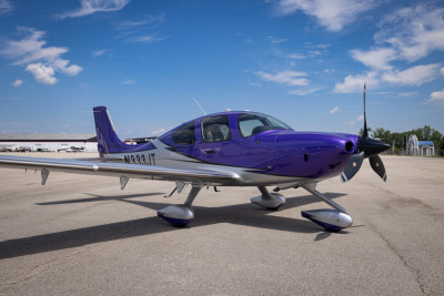 2020 Cirrus SR22T G6 GTS: 