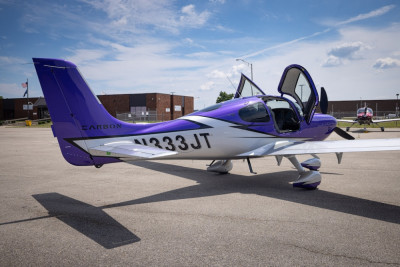 2020 Cirrus SR22T G6 GTS: 