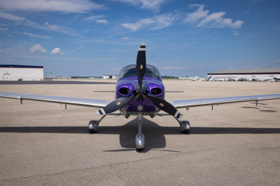 2020 Cirrus SR22T G6 GTS: 