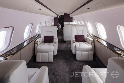 2006 Bombardier Global 5000: 