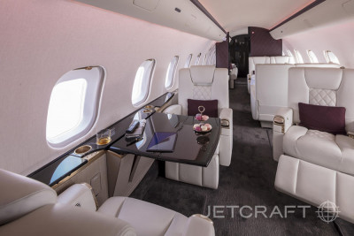 2006 Bombardier Global 5000: 