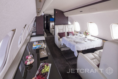 2006 Bombardier Global 5000: 