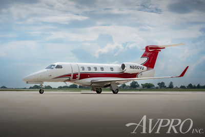 2011 Embraer Phenom 300: 