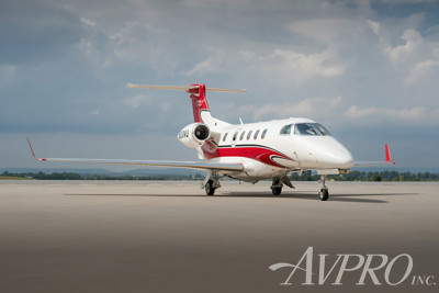 2011 Embraer Phenom 300: 