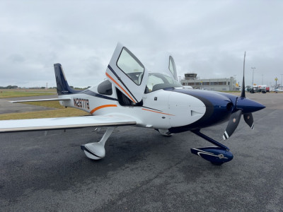 2015 Cirrus SR22T G5 GTS: 