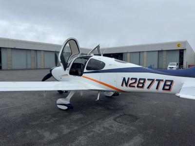 2015 Cirrus SR22T G5 GTS: 