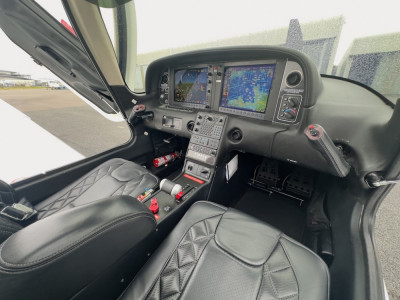 2015 Cirrus SR22T G5 GTS: 