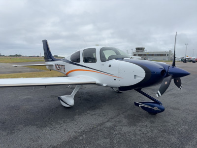 2015 Cirrus SR22T G5 GTS: 