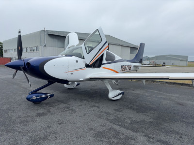 2015 Cirrus SR22T G5 GTS: 