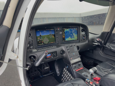 2015 Cirrus SR22T G5 GTS: 