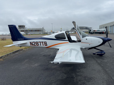 2015 Cirrus SR22T G5 GTS: 