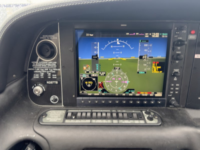 2015 Cirrus SR22T G5 GTS: 