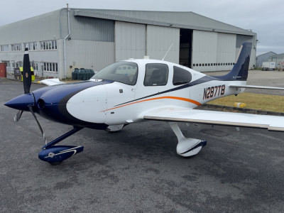 2015 Cirrus SR22T G5 GTS: 