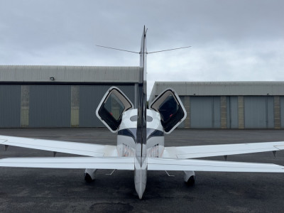 2015 Cirrus SR22T G5 GTS: 