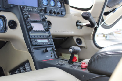 2005 Cirrus SR22 G2 GTS: 