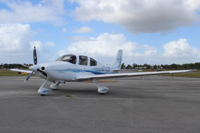 2005 Cirrus SR22 G2 GTS: 