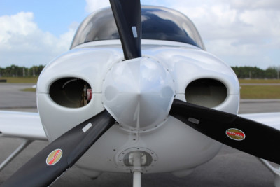 2005 Cirrus SR22 G2 GTS: 