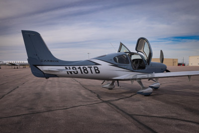 2021 Cirrus SR22T G6 GTS: 