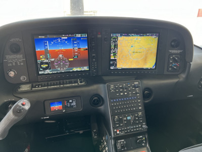 2021 Cirrus SR22T G6 GTS: 