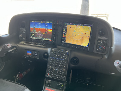 2021 Cirrus SR22T G6 GTS: 