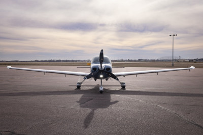 2021 Cirrus SR22T G6 GTS: 