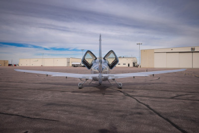 2021 Cirrus SR22T G6 GTS: 