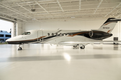 2024 Cessna Citation Longitude: 