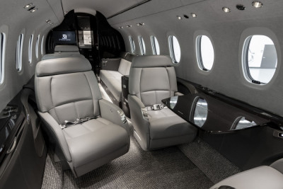 2024 Cessna Citation Longitude: 