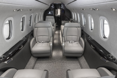 2024 Cessna Citation Longitude: 