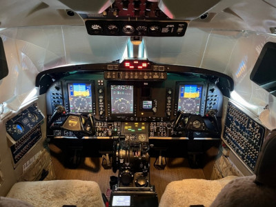 2004 Beechcraft King Air 350: 