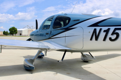 2022 Cirrus SR20 G6: 