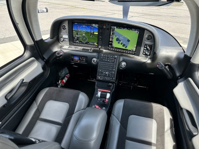 2022 Cirrus SR20 G6: 